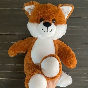 Fox Build a Bear